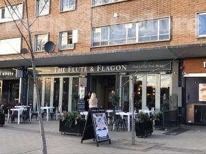 Picture of The Flute & Flagon