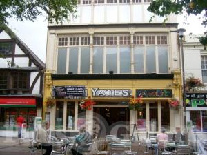 Picture of Yates's