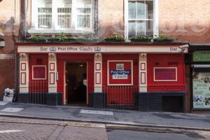 Picture of Post Office Vaults