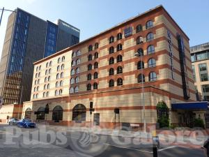 Picture of Gourmet Bar @ Novotel Birmingham Centre