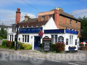 Picture of The Horse and Groom