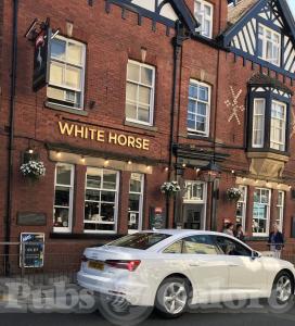 Picture of The White Horse