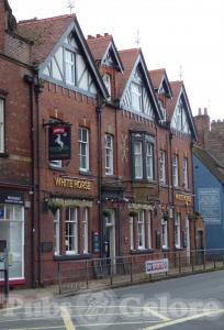 Picture of The White Horse