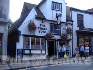 Picture of The Three Tuns