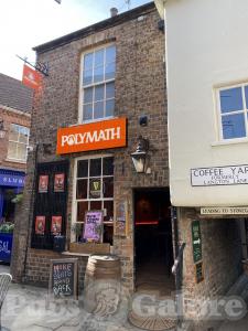 Picture of Polymath