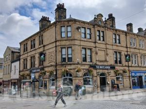 Picture of The White Horse