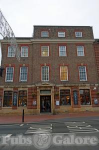 Picture of The Humphrey Bean (JD Wetherspoon)