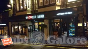 The Hain Line (JD Wetherspoon)
