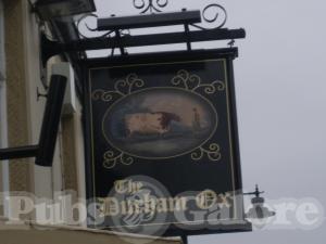 Picture of The Durham Ox