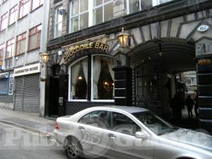 Picture of Crocodile Bar