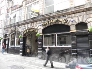 Picture of Crocodile Bar