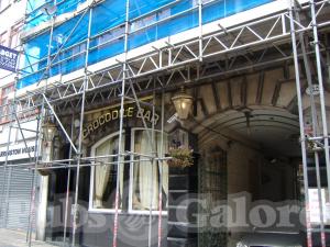 Picture of Crocodile Bar