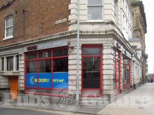 Picture of Reflex 80's Bar