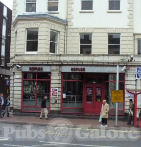 Picture of Reflex 80's Bar