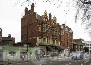 Picture of Brook House