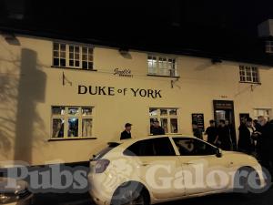 Picture of Duke of York