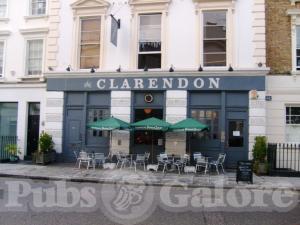 Picture of Clarendon Cocktail Cellar