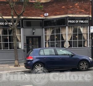 Picture of Pride of Pimlico