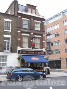 Picture of The White Horse & Bower