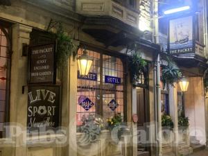 Picture of The Packet