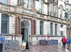 Picture of Slug & Lettuce Cardiff Central