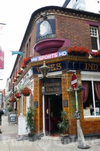 Picture of The Queens Vaults