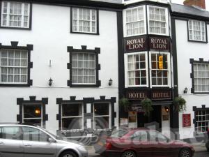 Picture of Royal Lion Hotel