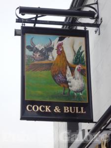 Picture of The Cock and Bull