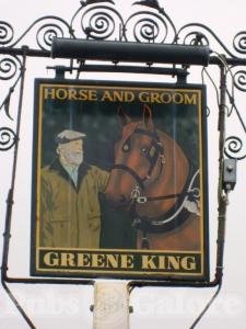 Picture of The Horse & Groom