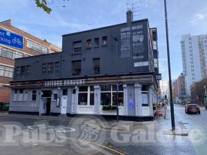 Picture of Editors Draught