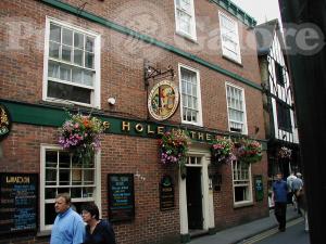 Picture of The Hole in the Wall