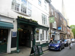 Picture of Blue Boar