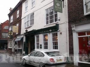 Picture of Blue Boar
