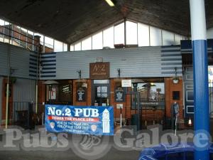 Picture of No. 2 (Under The Clock)