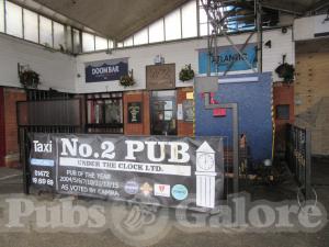 Picture of No. 2 (Under The Clock)