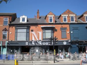 Picture of 0&deg; North