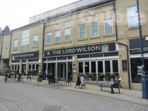 Picture of The Lord Wilson (Lloyds No1)