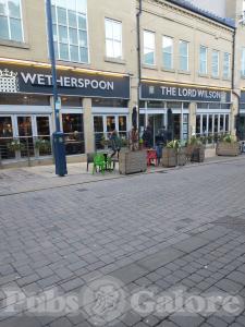 The Lord Wilson (JD Wetherspoon)
