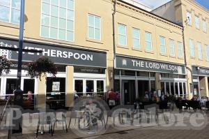 Picture of The Lord Wilson (Lloyds No1)