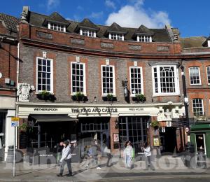 Picture of The King & Castle (Lloyds No. 1 )