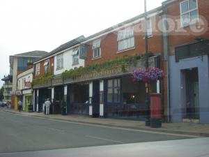 Picture of The Greyhound (Lloyds No 1 Bar)