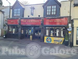 Picture of The Vigilance (JD Wetherspoon)