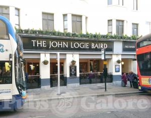 Picture of The John Logie Baird (JD Wetherspoon)