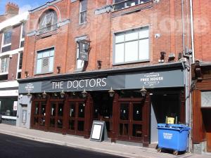Picture of The Doctors