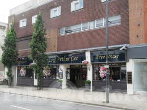 Picture of The Lord Arthur Lee (JD Wetherspoon)