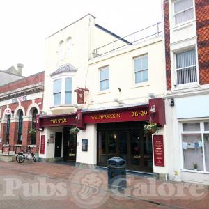 Picture of The Star (JD Wetherspoon)