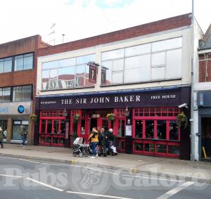 Picture of The Sir John Baker (JD Wetherspoon)