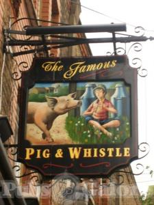 Picture of The Pig and Whistle