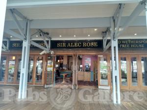 Picture of Sir Alec Rose (JD Wetherspoon)