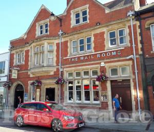 Picture of The Mail Rooms (JD Wetherspoon)